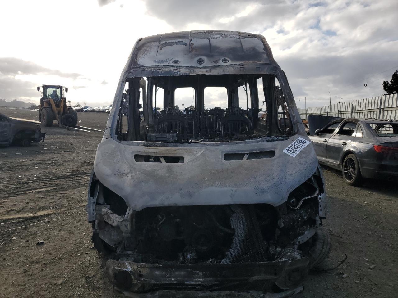 FORD TRANSIT T-350 HD