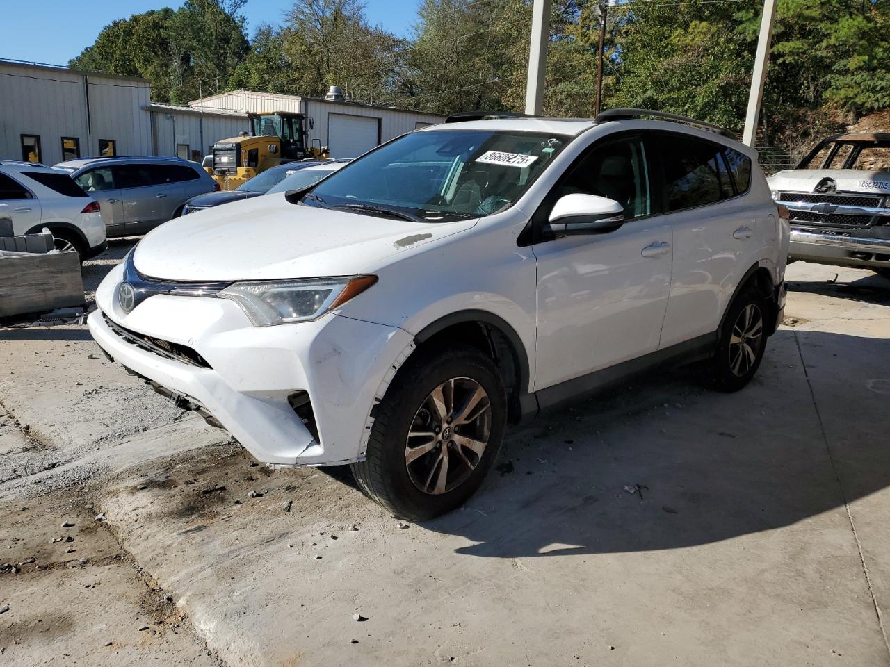 TOYOTA RAV4 ADVENTURE