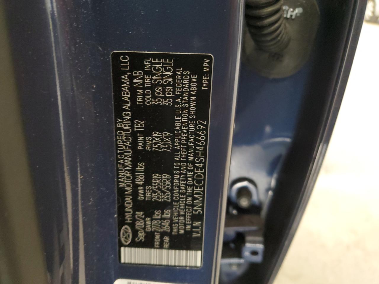 HYUNDAI TUCSON LIMITED