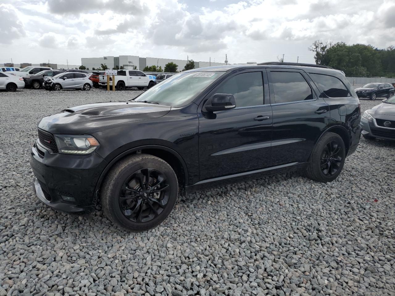 DODGE DURANGO R/T