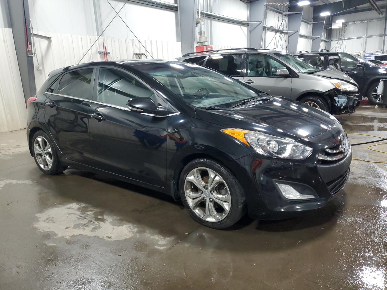 HYUNDAI ELANTRA GT