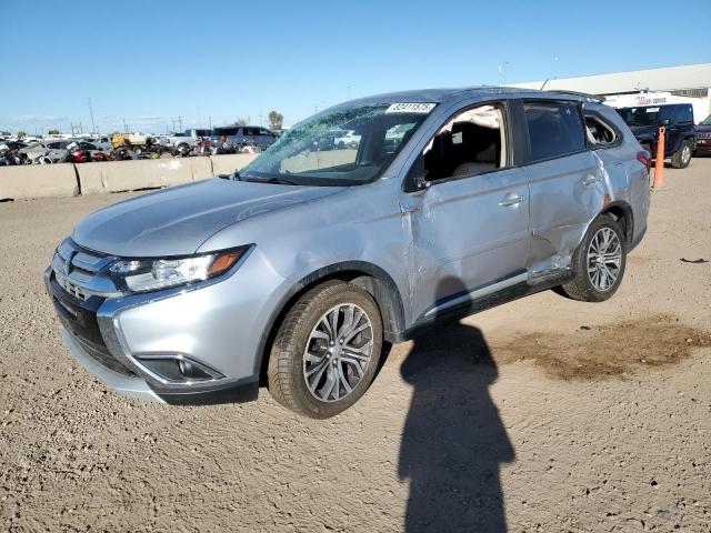 Global Auto Auctions: 2016 MITSUBISHI OUTLANDER