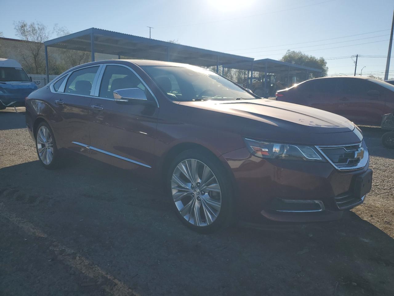 CHEVROLET IMPALA LTZ