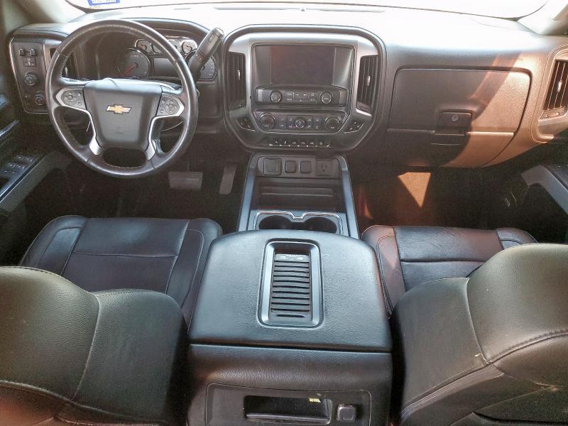 2017 CHEVROLET SILVERADO - 3GCUKSEJ0HG303781