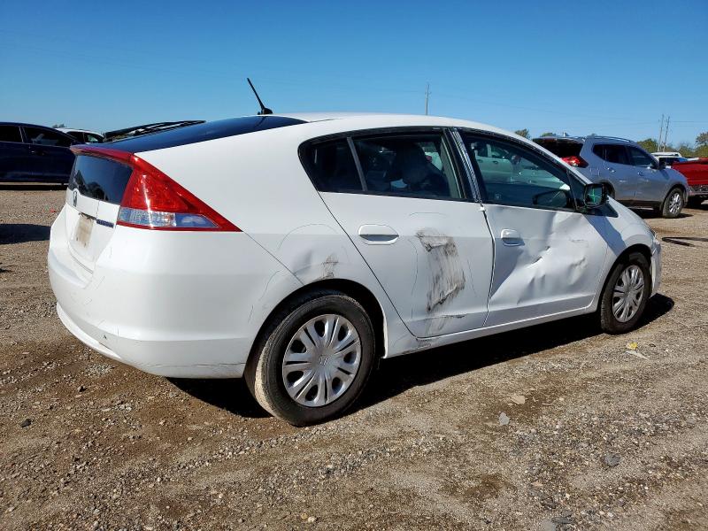 2011 HONDA INSIGHT LX - JHMZE2H59BS008401