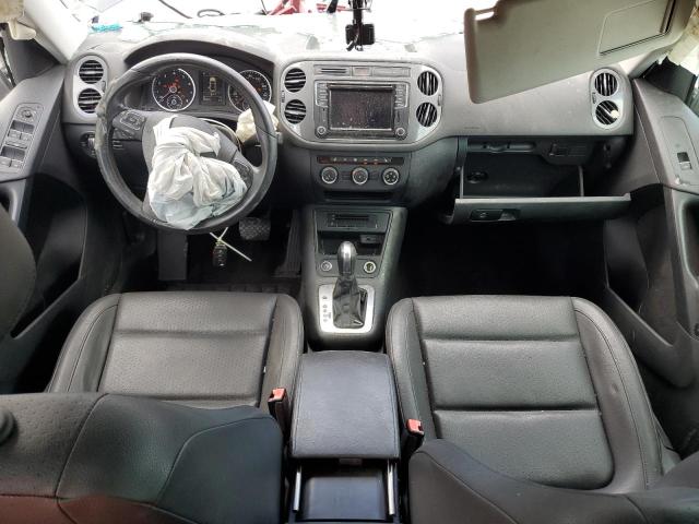 2016 VOLKSWAGEN TIGUAN S WVGAV7AX0GW563918