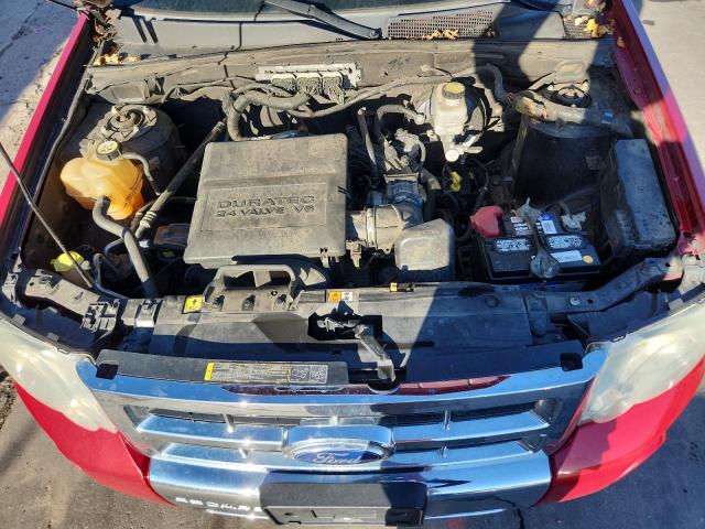 2011 FORD ESCAPE LIM - 1FMCU9EG4BKA86086