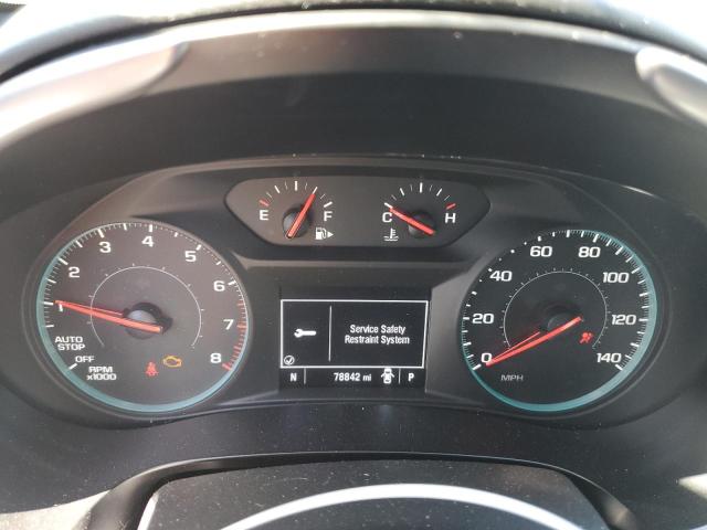 2022 CHEVROLET MALIBU LT #3282425268