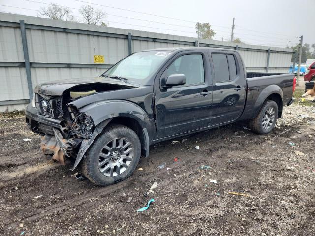 2012 NISSAN FRONTIER S #3315785357