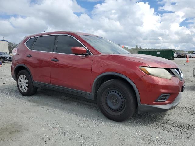 2016 NISSAN ROGUE S KNMAT2MV8GP632128