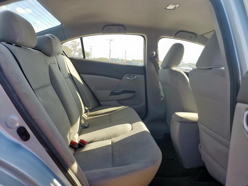 2012 HONDA CIVIC LX - 2HGFB2F59CH593796