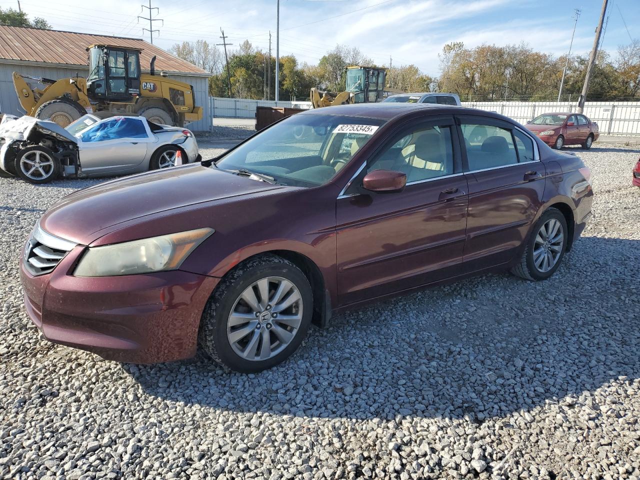 HONDA ACCORD EXL