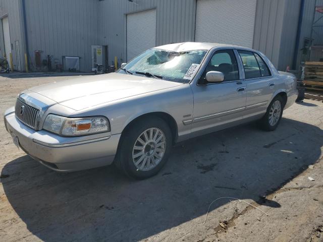 Global Auto Auctions: 2009 MERCURY GRAND MARQ