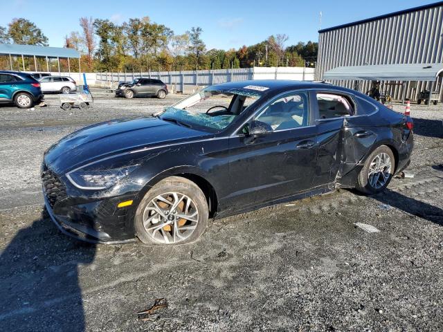 Global Auto Auctions: 2023 HYUNDAI SONATA SEL