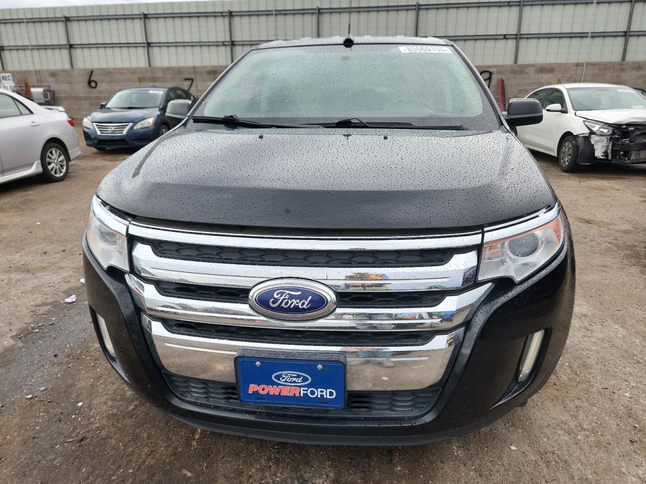 FORD EDGE SEL