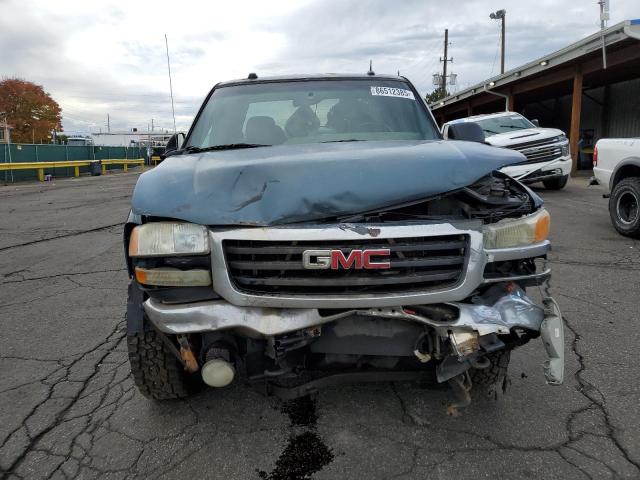 2005 GMC NEW SIERRA #3284976932