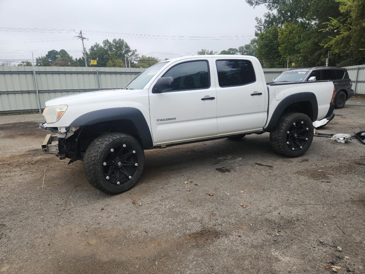 TOYOTA TACOMA DOUBLE CAB PRERUNNER