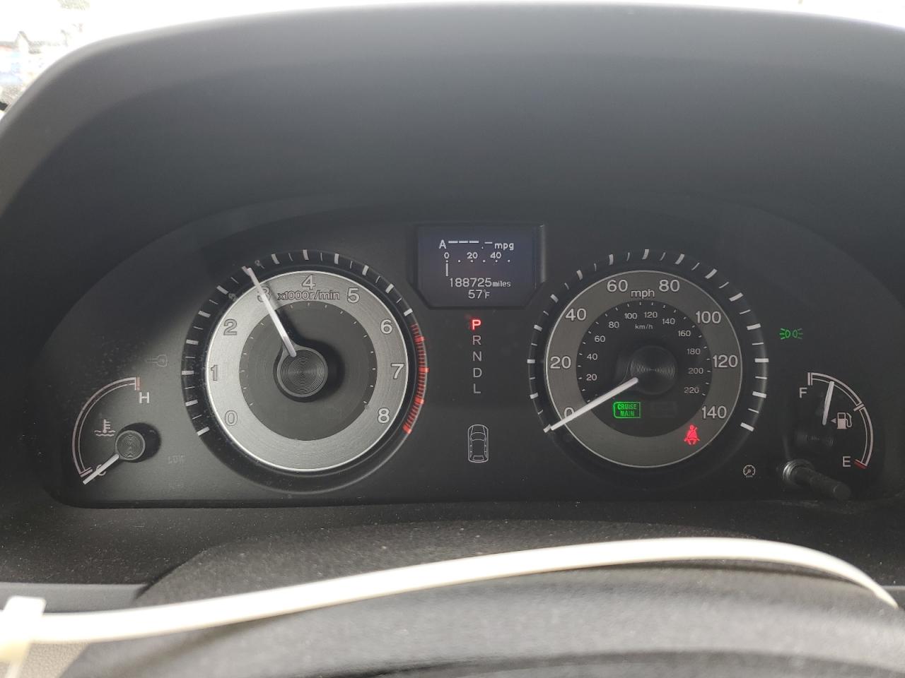 HONDA ODYSSEY TOURING