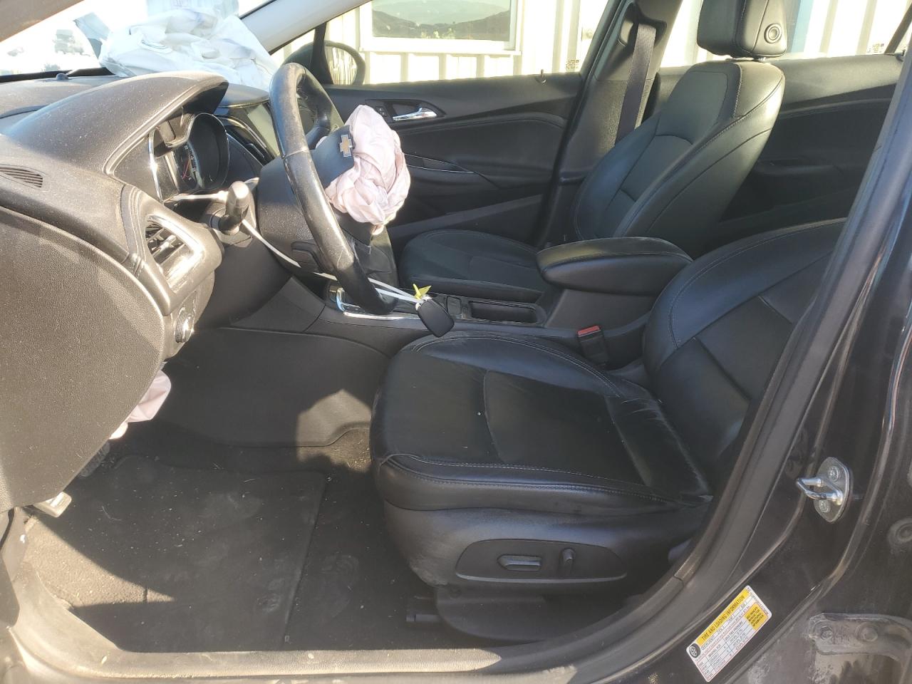 CHEVROLET CRUZE PREMIER