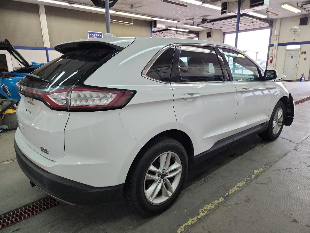 FORD EDGE SEL
