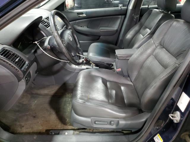 2007 HONDA ACCORD EX #3283671977