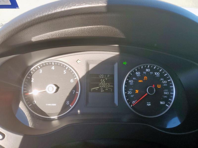 2013 VOLKSWAGEN JETTA SEL #3304817537