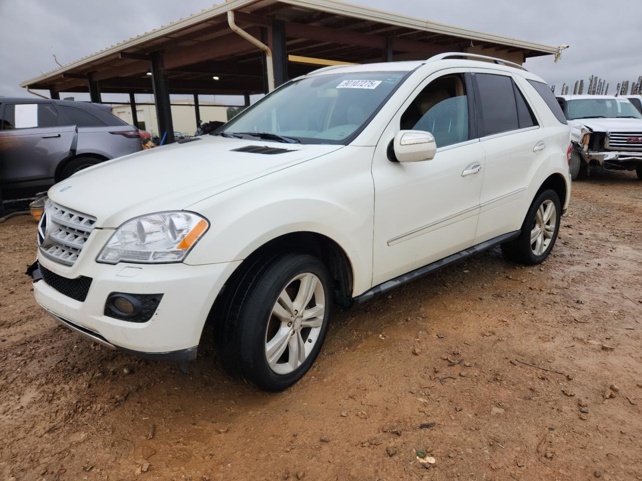 MERCEDES-BENZ M-CLASS 350