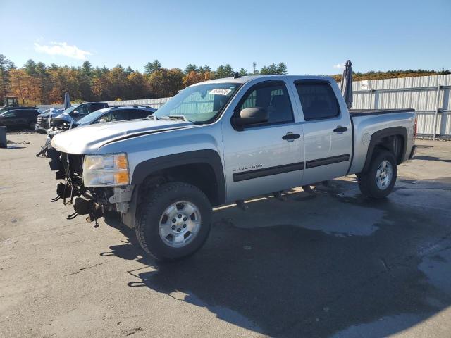 Global Auto Auctions: 2011 CHEVROLET SILVERADO K1500 LT