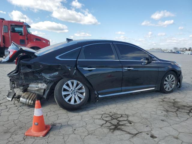 2017 HYUNDAI SONATA SPO #3291360193