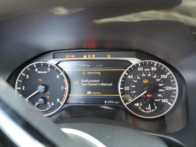 2020 NISSAN ALTIMA SV #3296889818