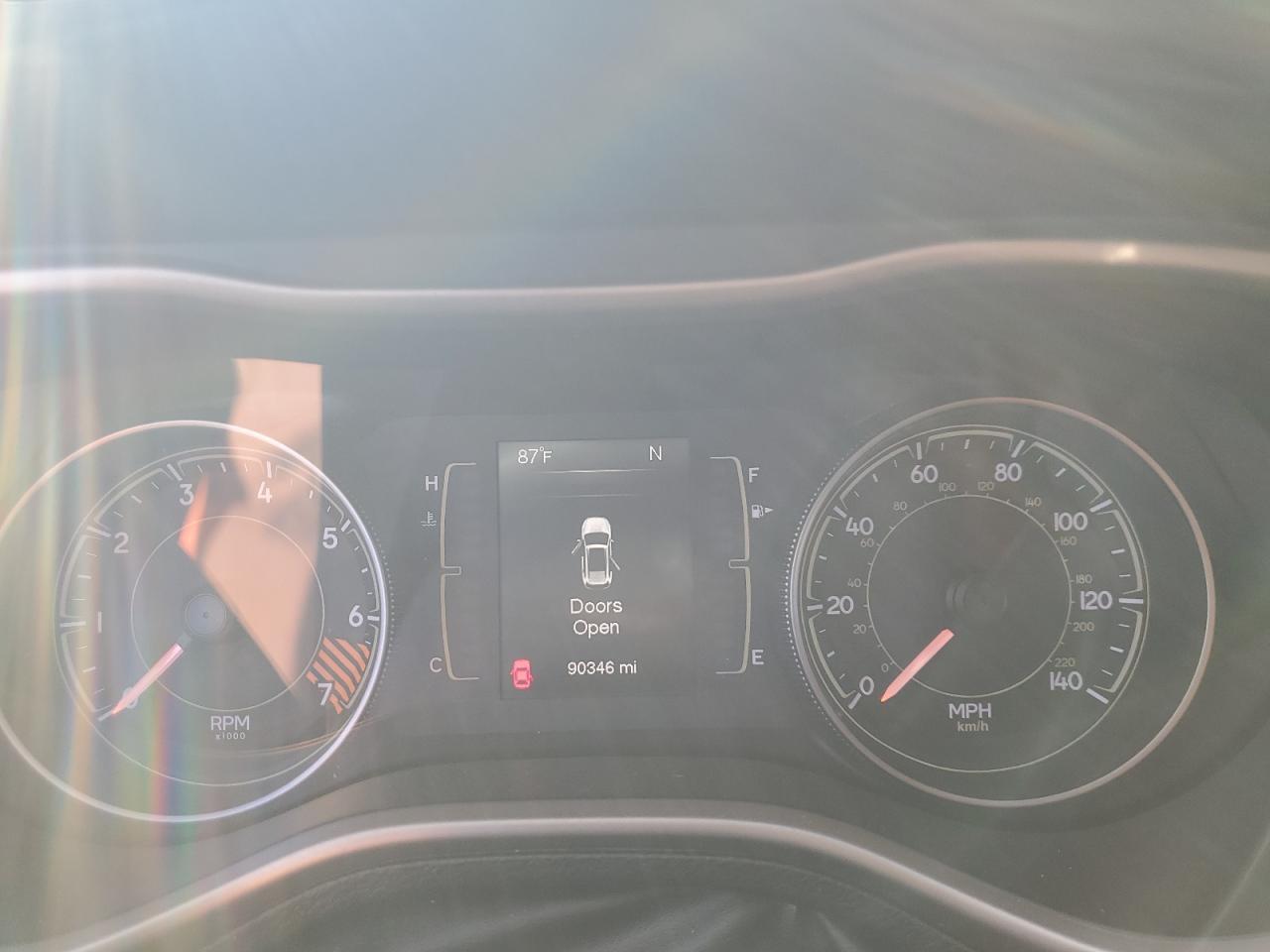 JEEP GRAND CHEROKEE SPORT