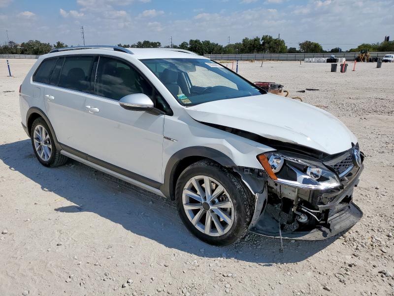 2017 VOLKSWAGEN GOLF ALLTR 3VWH17AU5HM519156