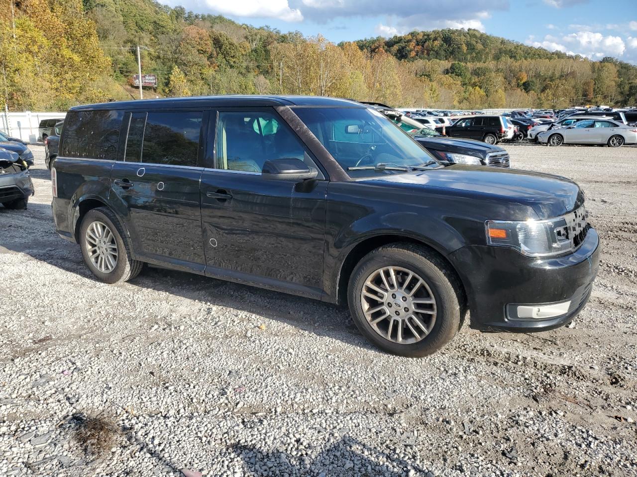 FORD FLEX SEL