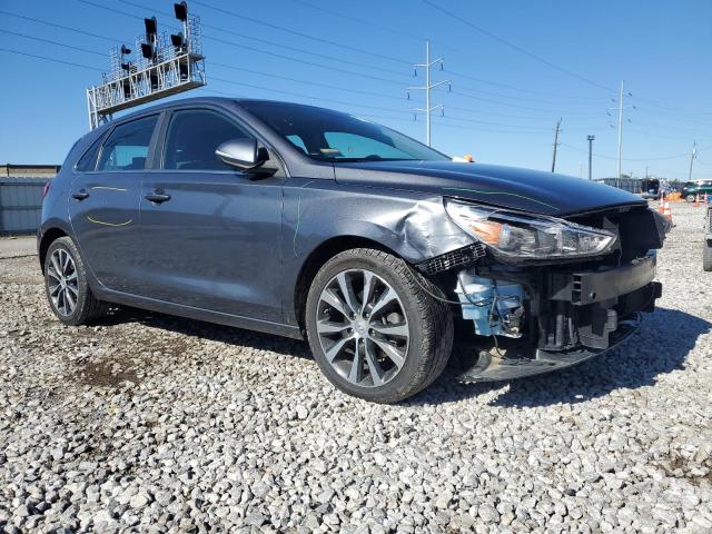 2018 HYUNDAI ELANTRA GT - KMHH35LE2JU075898