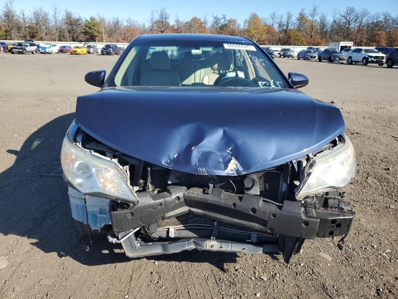 Lot #3315888092 2014 TOYOTA CAMRY L