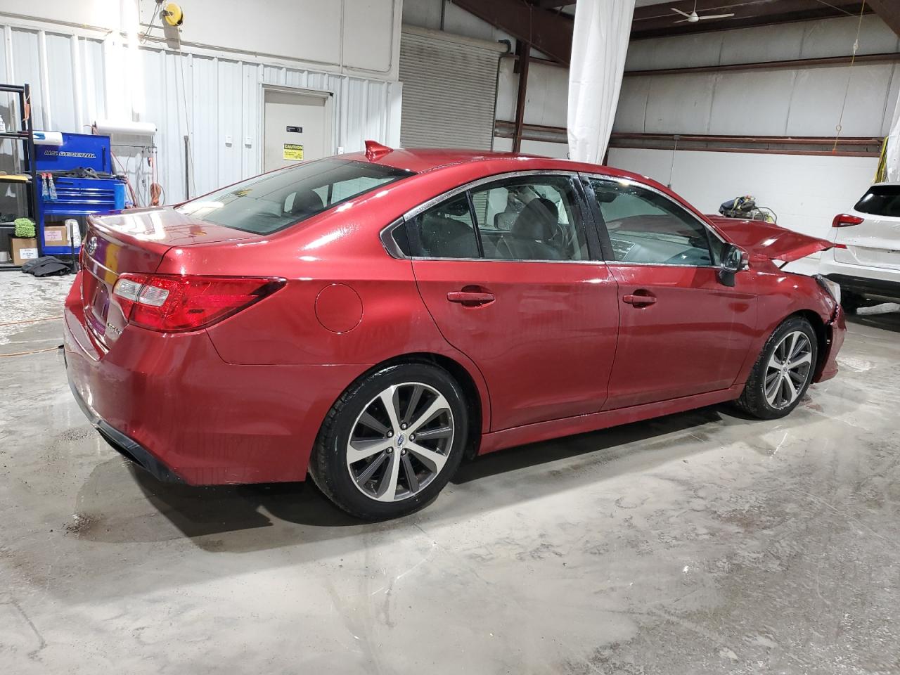 SUBARU LEGACY 2.5I LIMITED