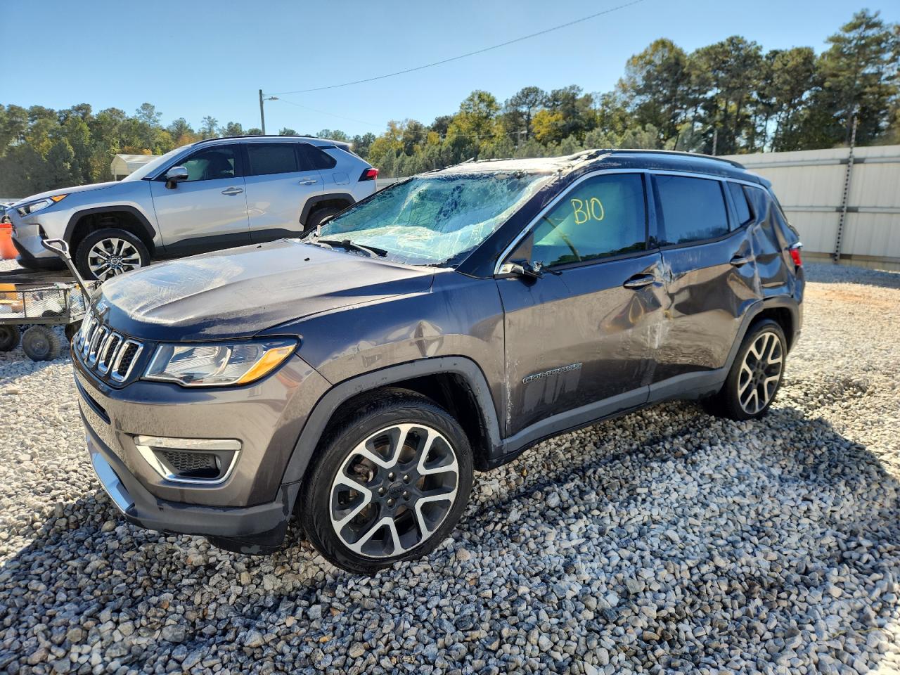 JEEP COMPASS LIMITED