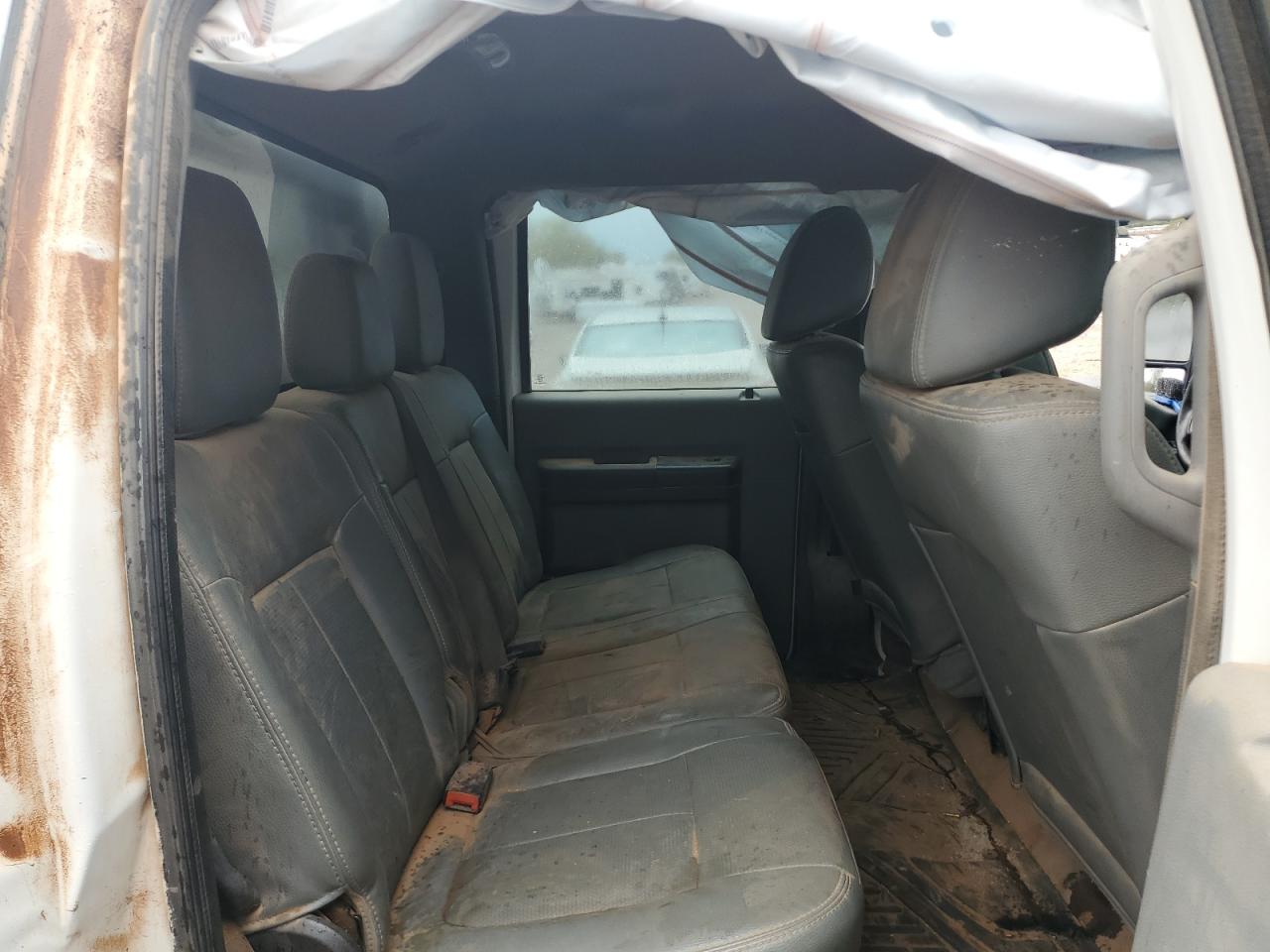 FORD F-350 SUPER DUTY