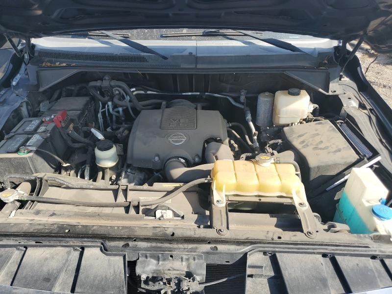 2015 NISSAN NV 3500 S - 5BZAF0AA9FN851493