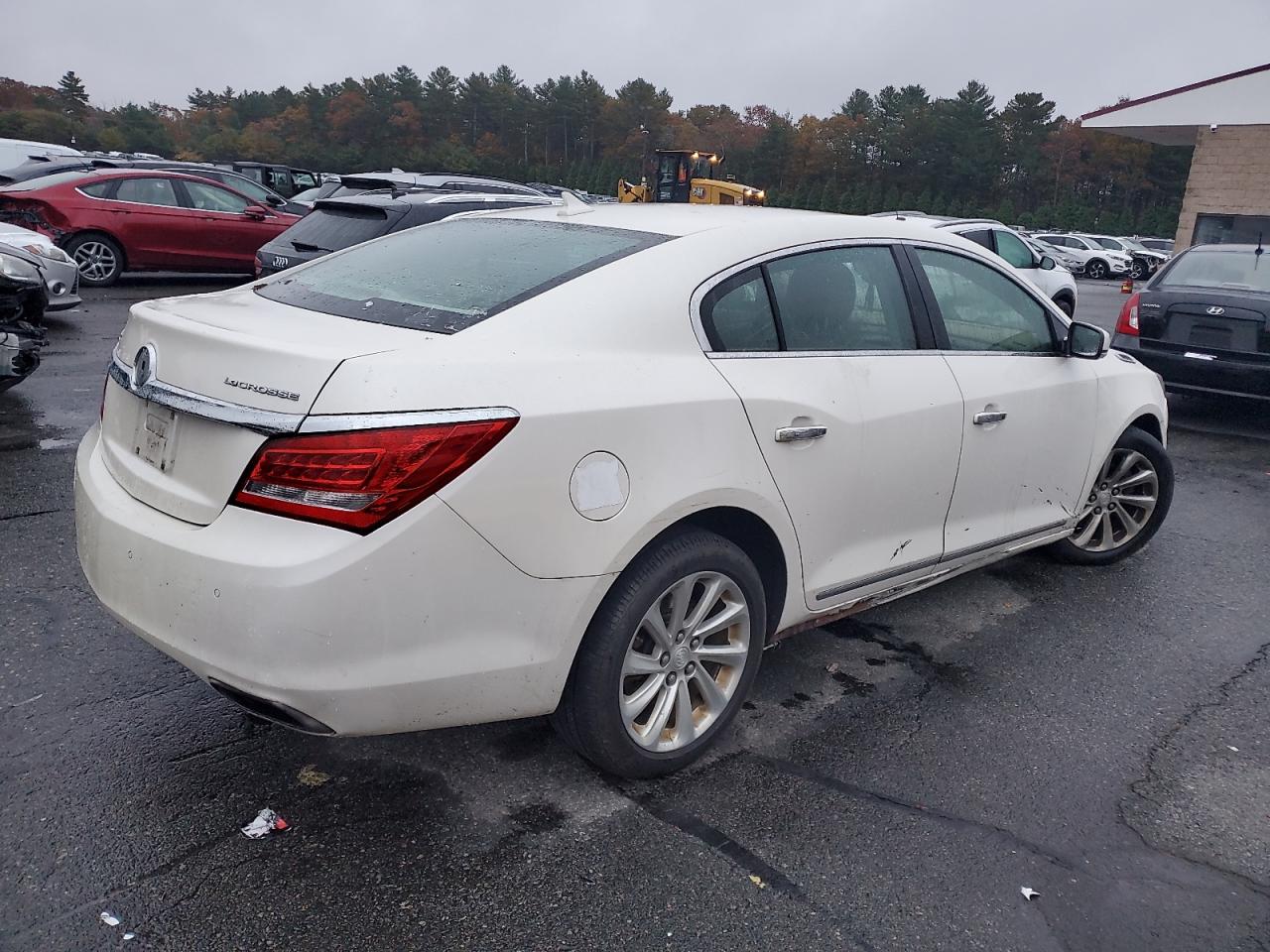 Lot #3318984934 2014 BUICK LACROSSE
