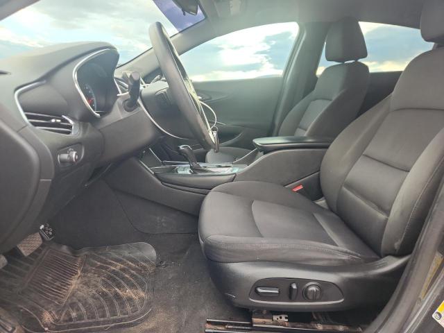 2018 CHEVROLET MALIBU LT - 1G1ZD5ST9JF139597