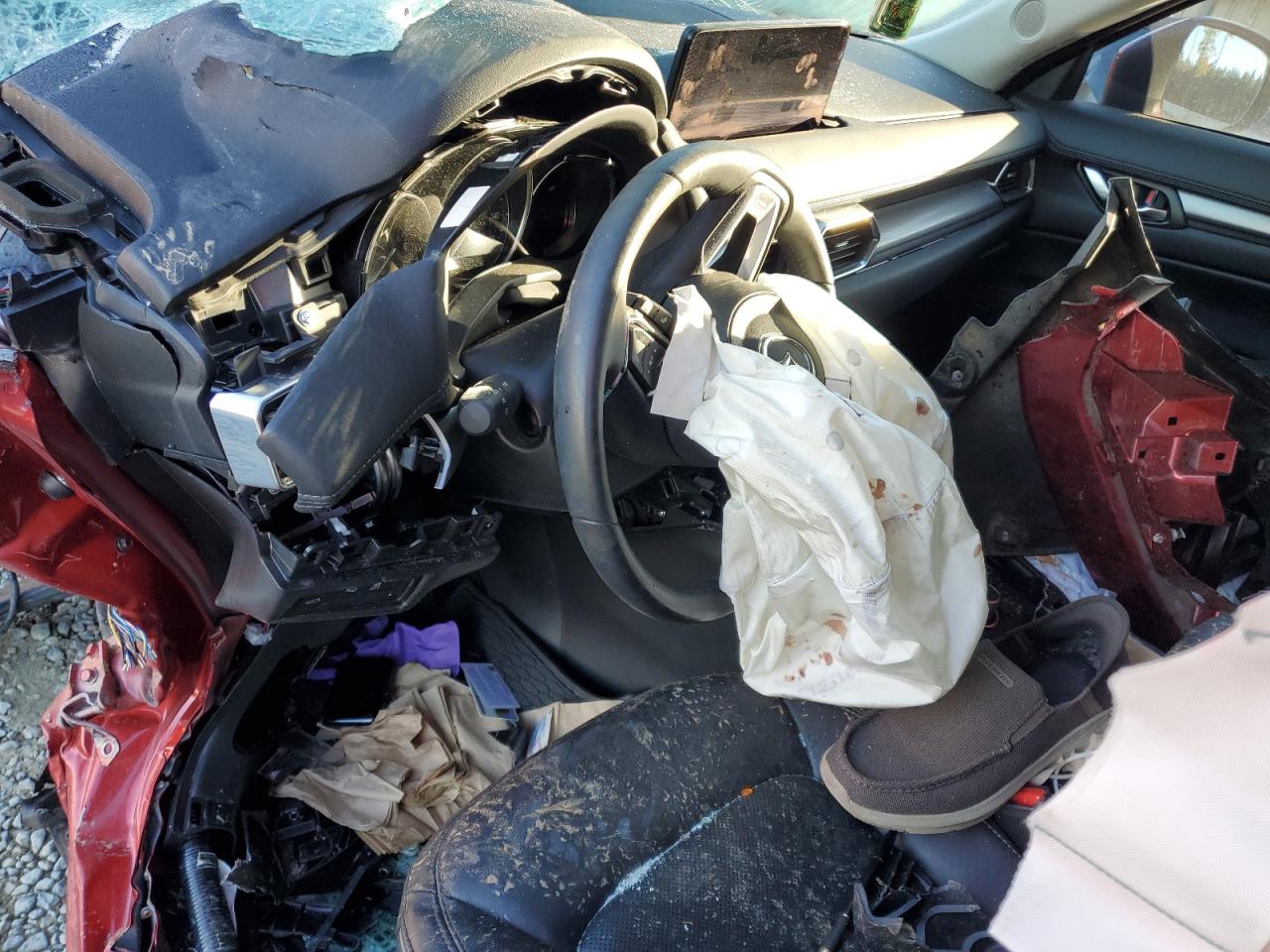 MAZDA CX-5 PREFERRED