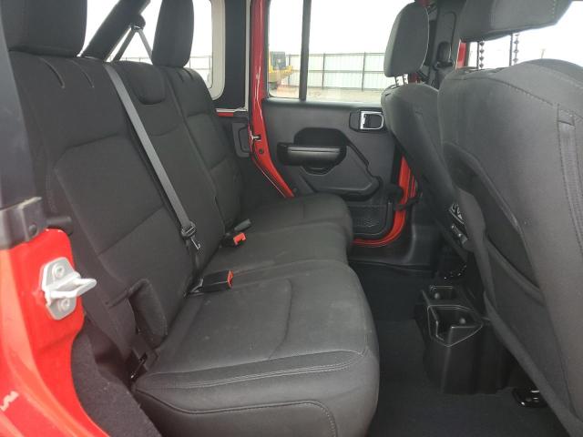 2019 JEEP WRANGLER UNLIMITED SPORT - 1C4HJXDN2KW676142