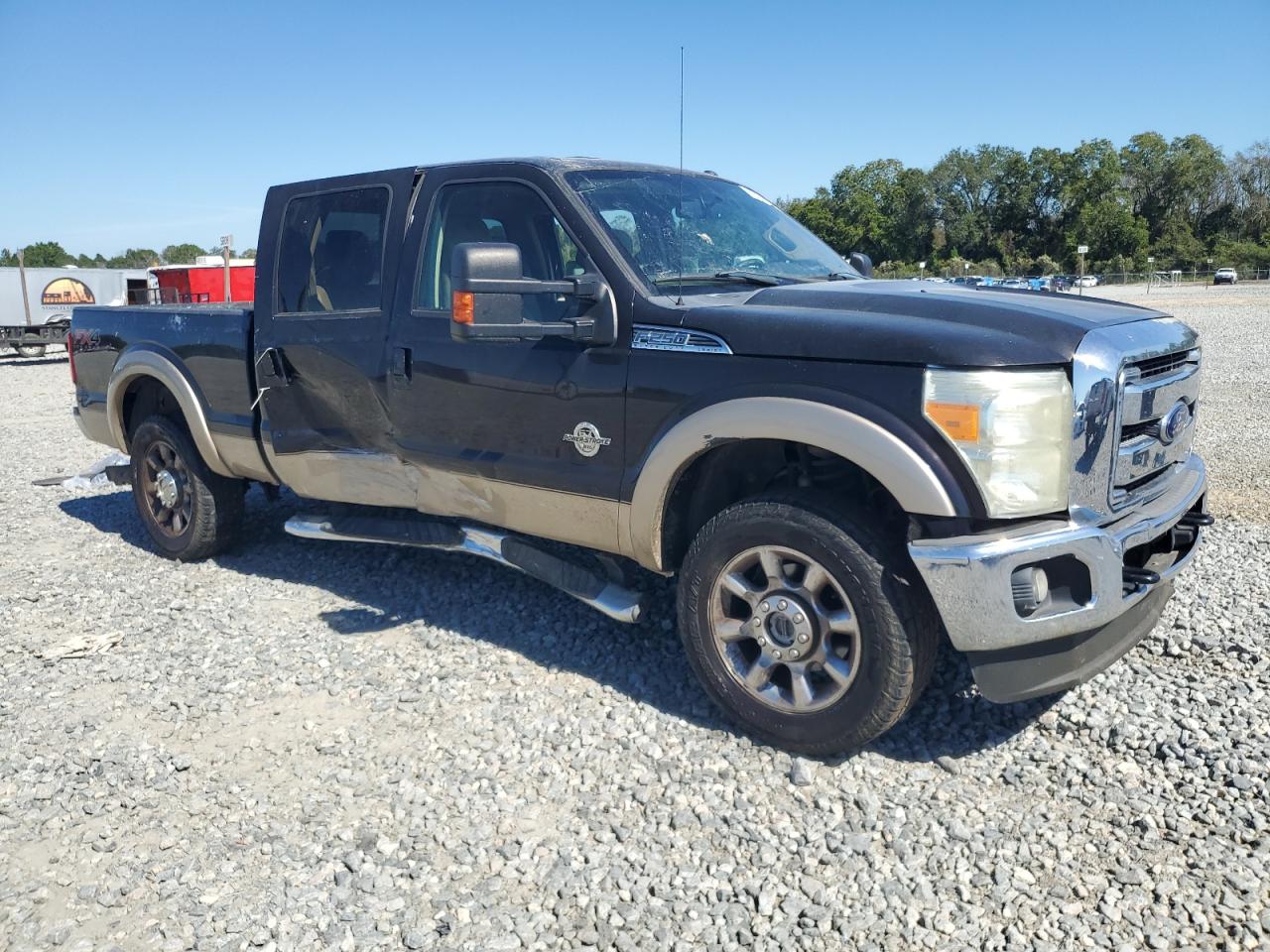 FORD F-250 SUPER DUTY