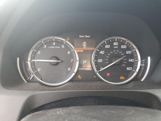 2015 ACURA TLX ADVANC - 19UUB3F75FA004065