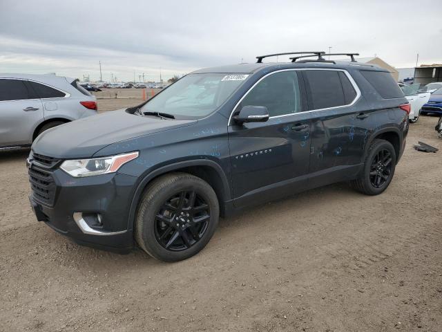 Global Auto Auctions: 2018 CHEVROLET TRAVERSE LT