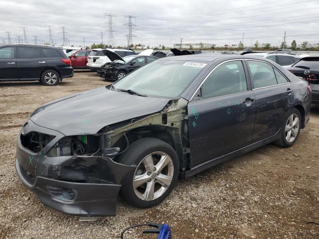 Global Auto Auctions: 2011 TOYOTA CAMRY BASE