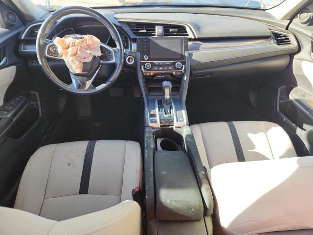 2021 HONDA CIVIC EX #3286765282