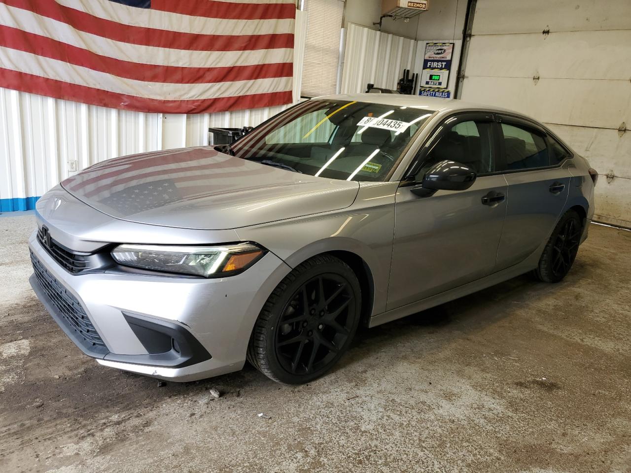 Lot #3291222969 2023 HONDA CIVIC SPORT