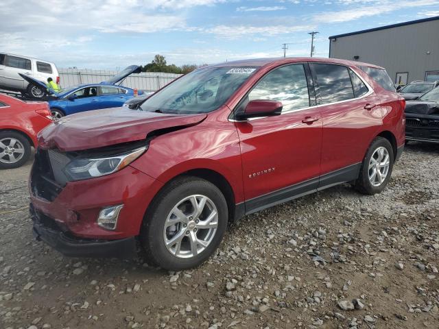2020 CHEVROLET EQUINOX LT - 3GNAXUEV6LS503936